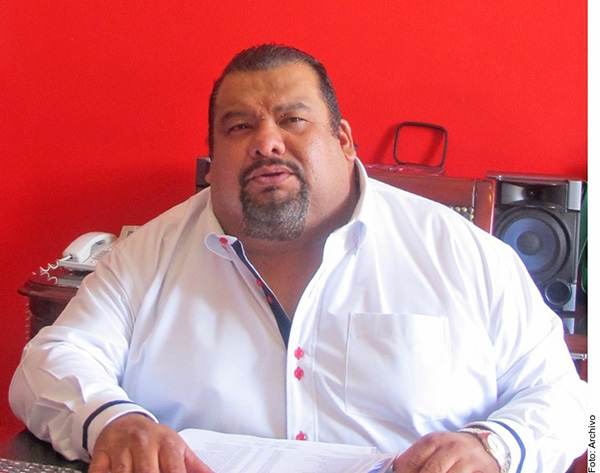 Gira Interpol ficha roja vs. Gutiérrez de la Torre