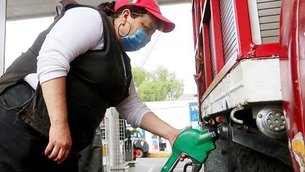 “GASOLINAZO” A LA VISTA
