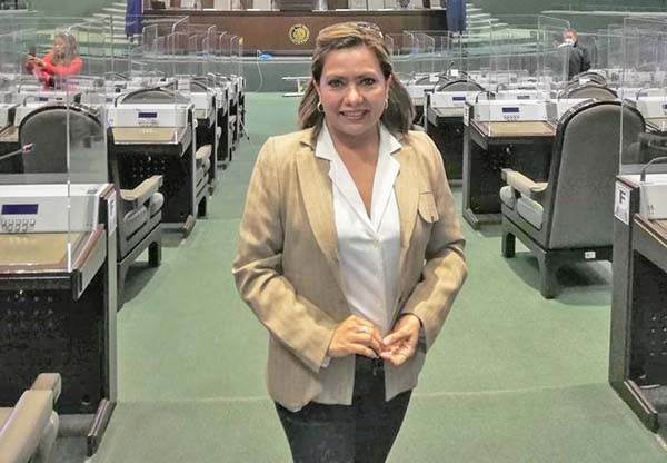 “Melba miente, y tengo las pruebas”