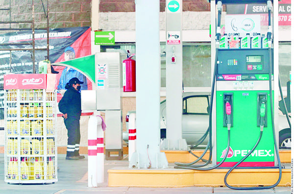 Aumentan subsidio para Magna, Premium y diesel