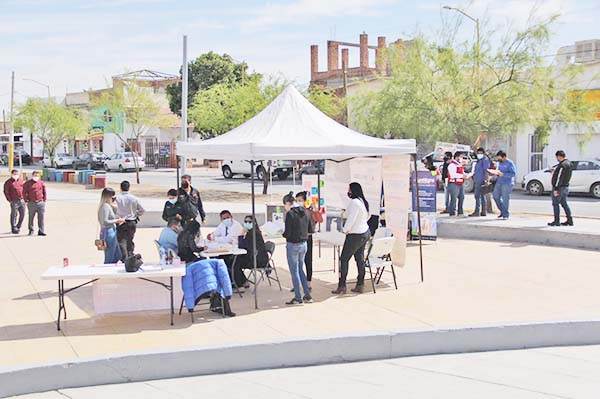 Coahuila vincula a jóvenes egresados al campo laboral