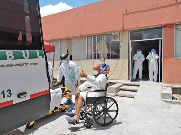 Baja en Coahuila cifra de decesos