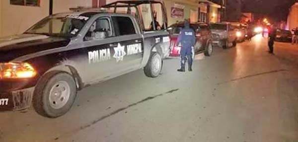Detienen a presunto ladrón; traía drogas