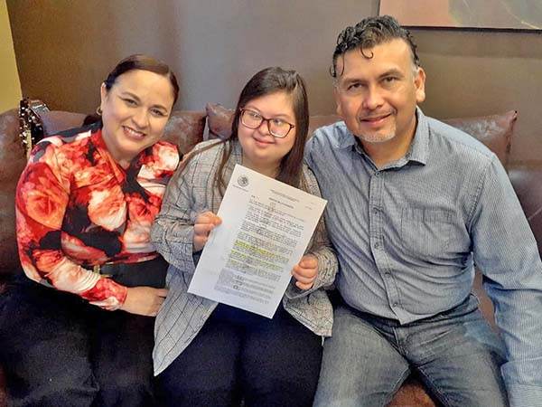 Ratifica Juez fallo en favor de Brelly