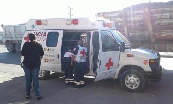 Se intoxica al tomar medicina controlada