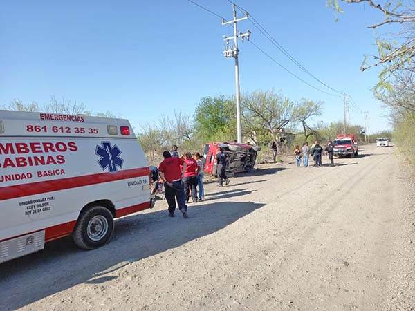 Arrollan ciclista en la Villa de Agujita