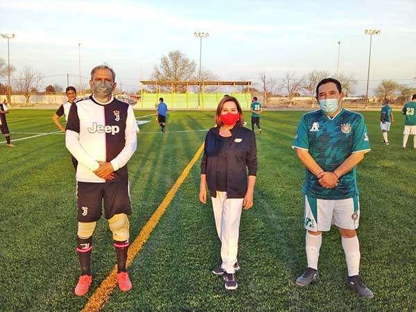 Arranca en SB Liga de Futbol