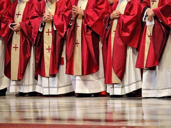 Exhiben los Legionarios lista negra de pederastas