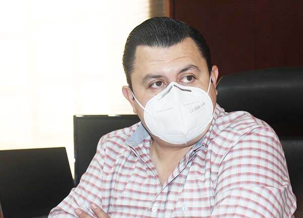 Responde Ramos a Chema Morales