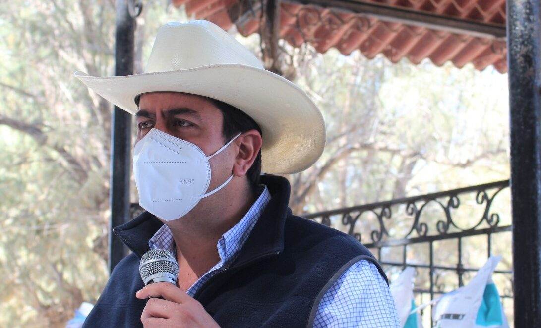 Pide Chema organización en jornada de vacunación