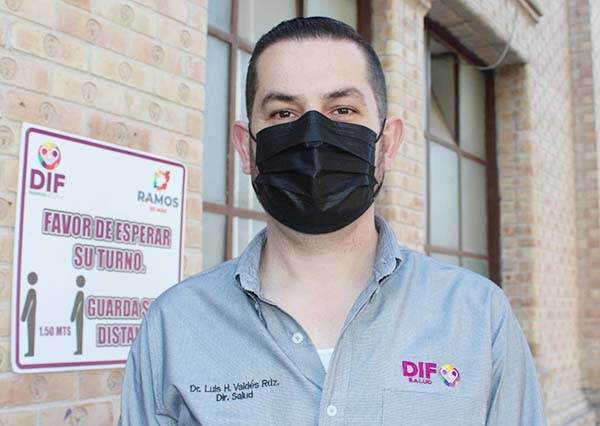 Brindará servicios los martes la unidad DIF