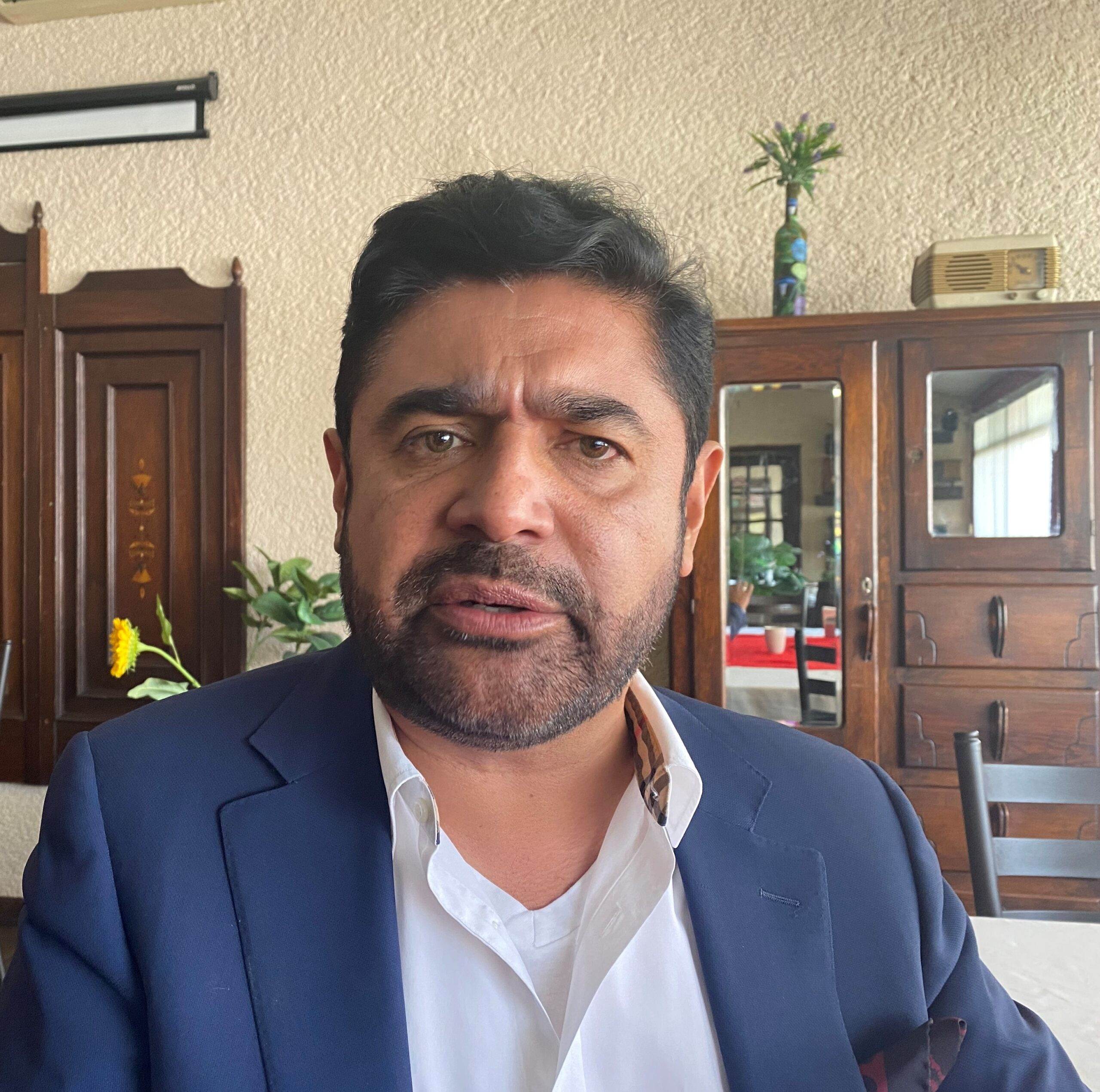 Confía Ariel Maldonado en ser candidato a la alcaldía