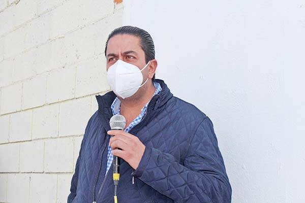 Pide Alcalde no bajar la guardia