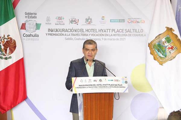 Continua la reactivación económica de Coahuila