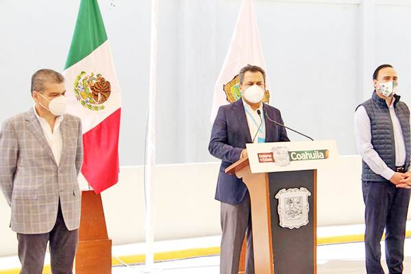 Instala Coahuila la unidad de inteligencia financiera