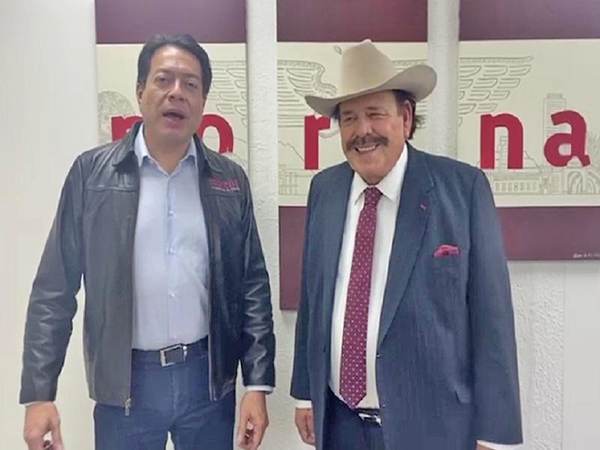 Visitará Coahuila líder de MORENA