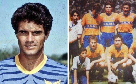 Muere Aarón Gamal.