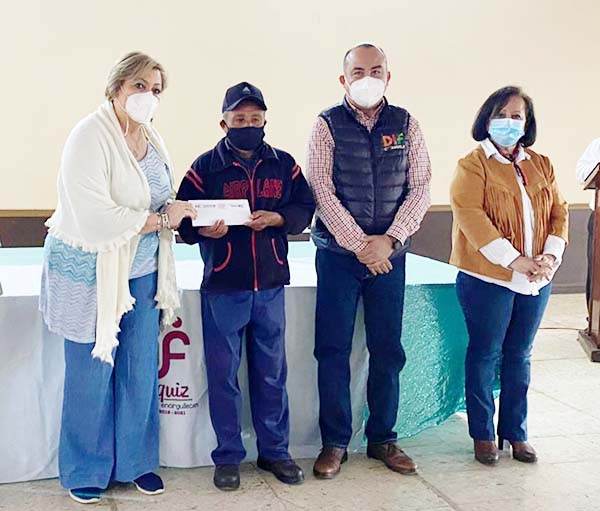 Solidaria Muñe con vulnerables