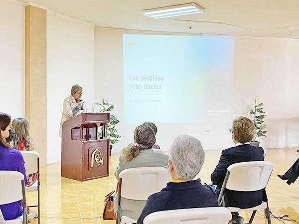 Fortalezcamos la lucha por derechos femeninos