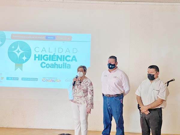 Impulsa reactivación turística de Múzquiz