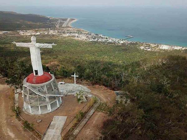 A las Islas Marías… de ida y vuelta
