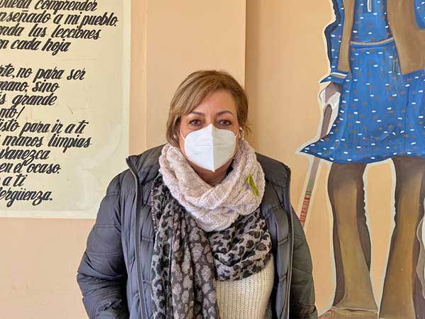 Felicita alcaldesa a mujeres de Múzquiz