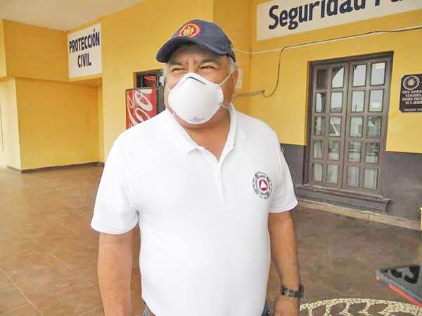 Incendio en Ferromex habría sido provocado
