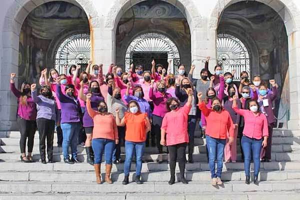 Reconoce 4 Ciénegas a mujeres destacadas