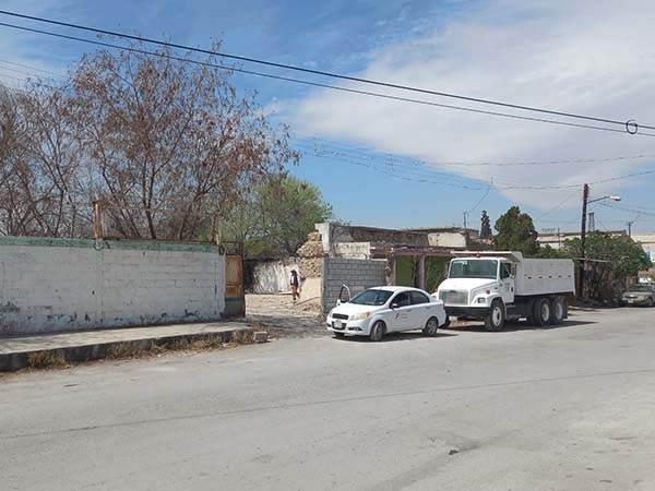 Rechazan vecinos la instalación de gasera