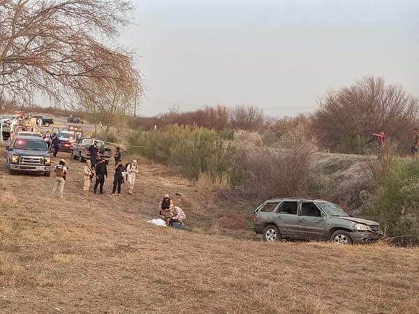 Detienen a chofer de fatal accidente