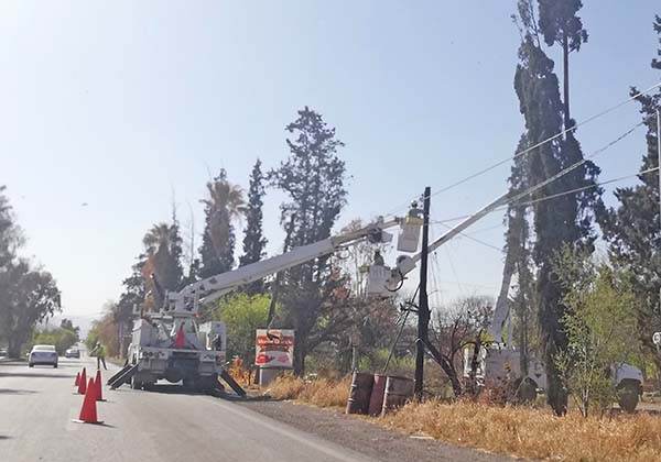 Suspenderán agua potable en Múzquiz