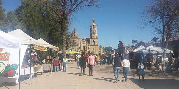 Reactivarán Corredor Artesanal de Múzquiz