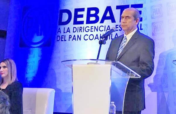 Designa PAN a sus candidatos