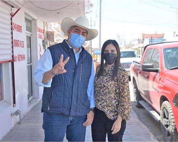 Ofcializa PAN; va Paredes por el III