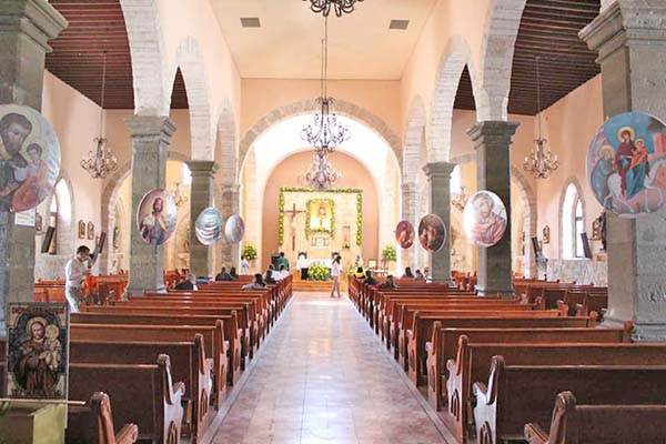 Cumple Parroquia San José 212 años
