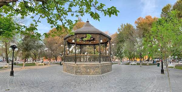 EMBELLECE SAN BUENA PATRIMONIO CULTURAL