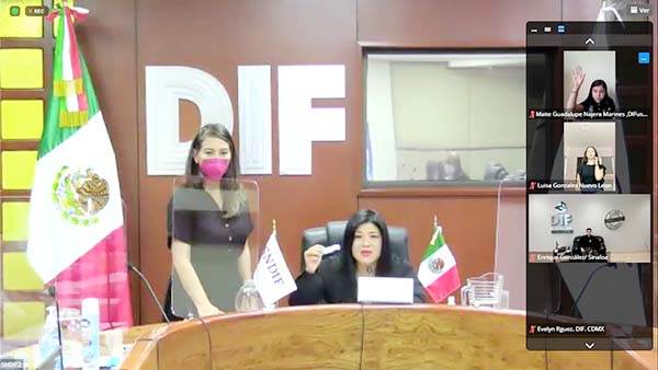 Felicita PRONNIF a difusora infantil