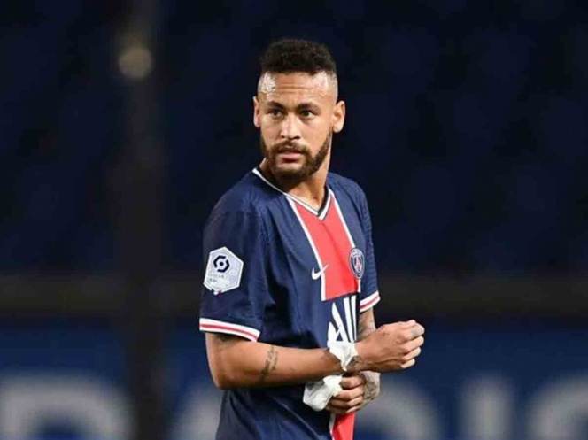 No se arriesga PSG con Neymar