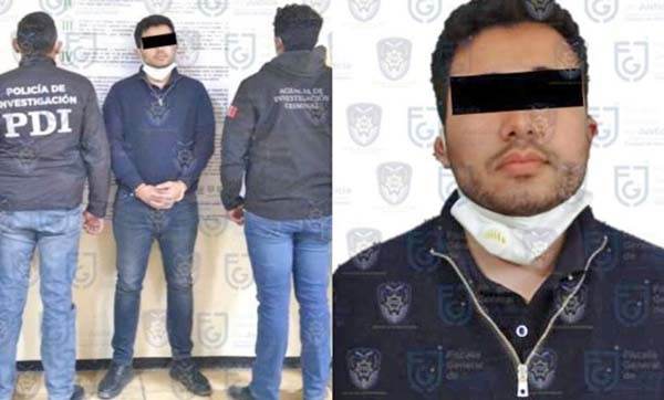 Detienen a «Pablito», sobrino del Caro Quintero, en Edomex
