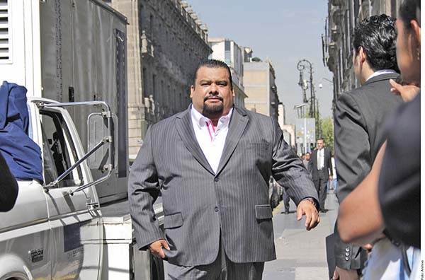 Recurre al amparo Gutiérrez de la Torre