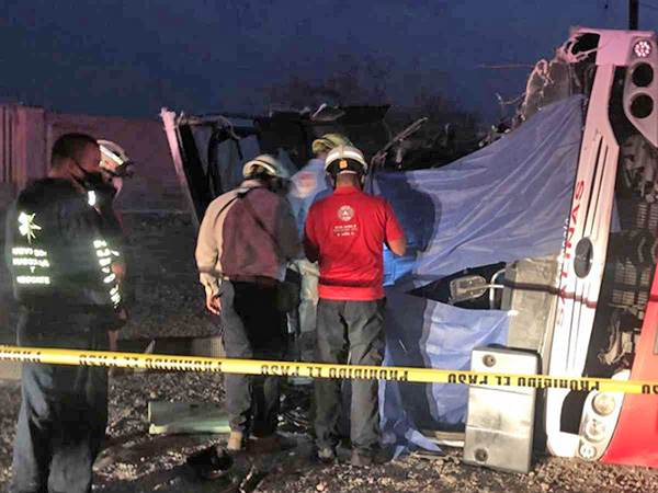 Desata pipa tragedia vial en NL; mueren 11