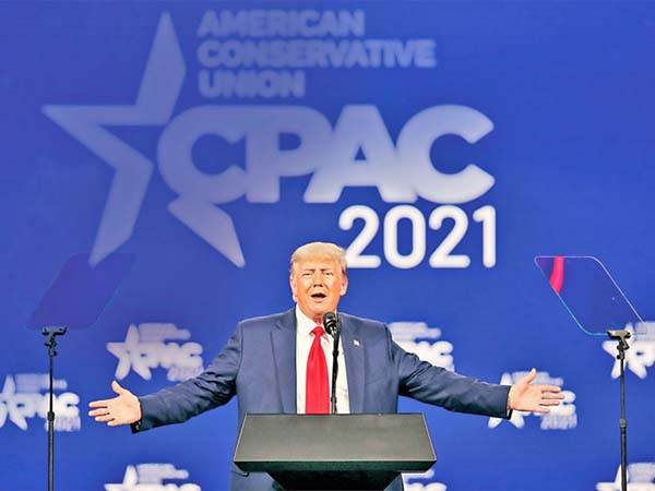 Trump quiere recuperar la Casa Blanca en 2024