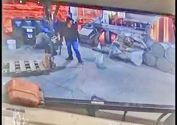 Ordenaron «empresarios regios» asaltar AHMSA 2