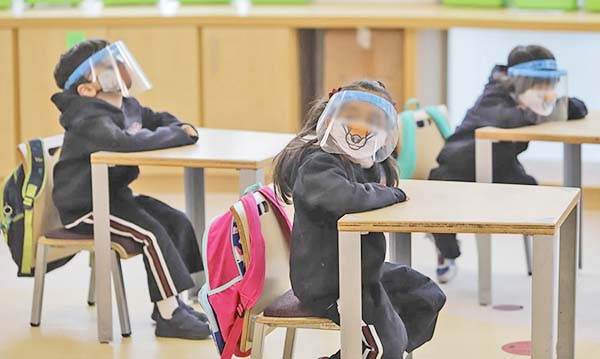 En Coahuila 40 colegios ya regresaron a clases