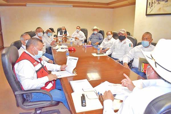 Organizan operativo para Semana Santa