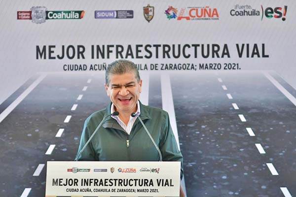 Mi aspiración, el desarrollo de los 38 municipios: MARS