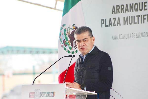 Inicia Miguel Riquelme Mejoramiento Urbano