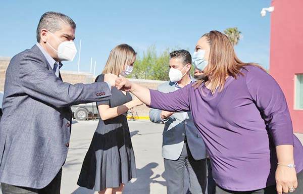 Empoderan a mujeres con Centros de Justicia