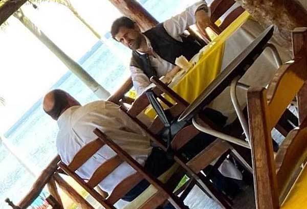 Captan a Rubén Moreira y a exasesor de Calderón