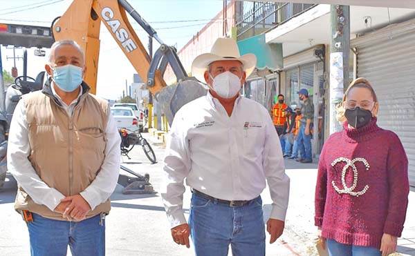 Apoya reactivación de Ciudad Frontera